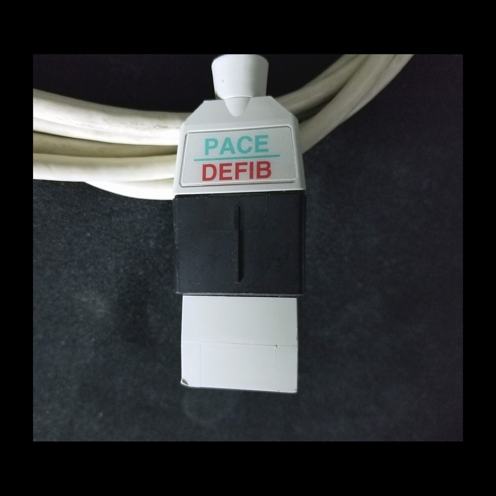 Zoll Pace Defib Multi-Function Cable For PD-1200 AED