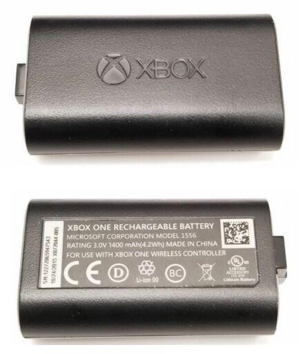 New OEM Microsoft Rechargeable Battery For Xbox One Wireless Controller 1400mAh