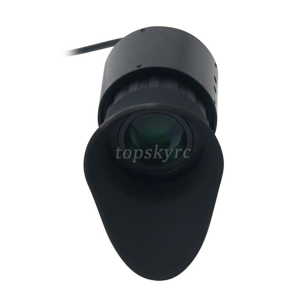 V770 PRO-C (USB Interface) Portable Wearable Head Mounted Display 0.39-in OLED