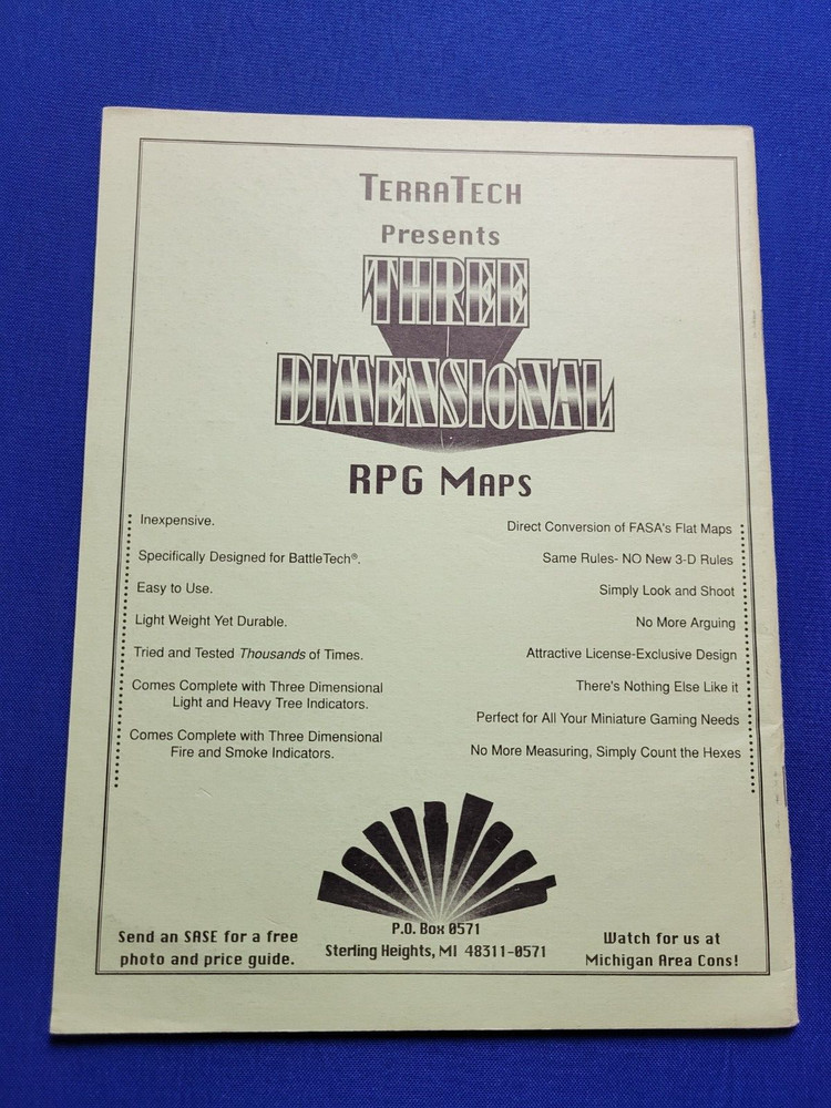 Future Wars Issue 31 - Battletech