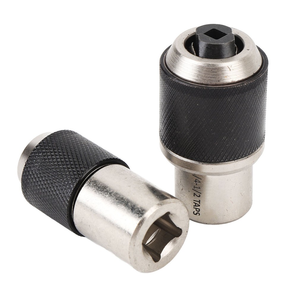 3Pcs Tap Socket Set Convenient For Limited Space For Engineers Trending