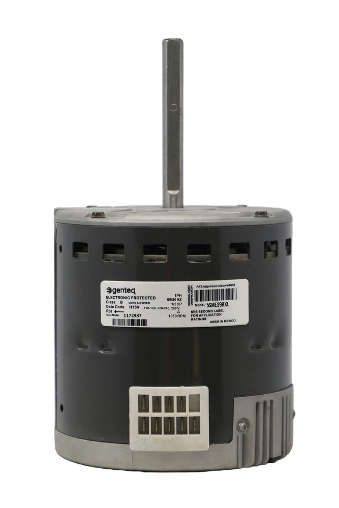KeepRite 1172987 Blower Motor ECM X13 1/2 HP