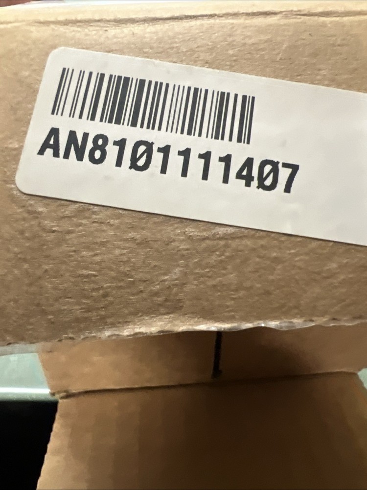 Crossroads Controls 8103116202 Manual Gas Reset Switch