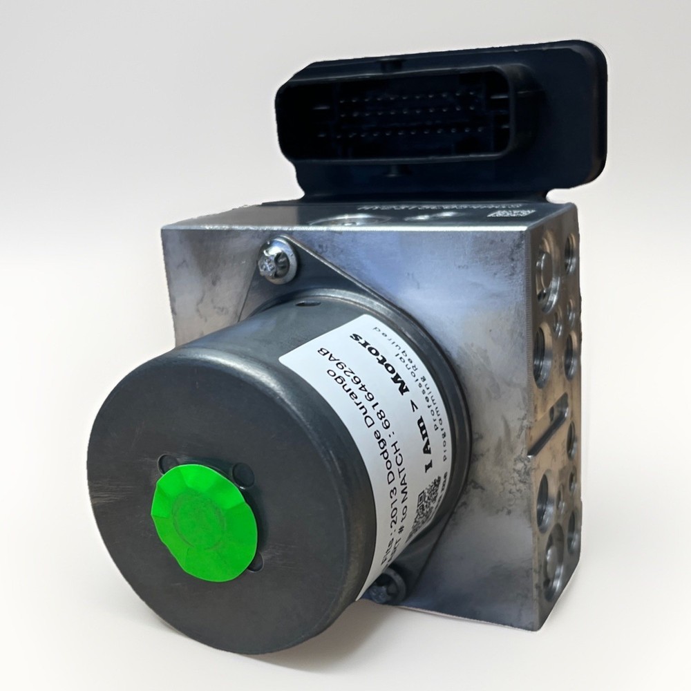 Refurbished ABS Brake Pump Module 2013 Dodge Durango | 68164629AB