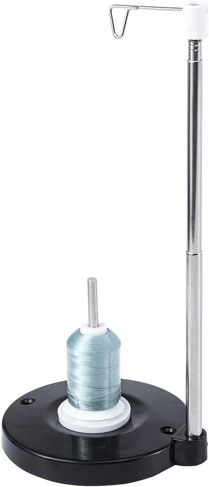 Adjustable cone thread stand holder