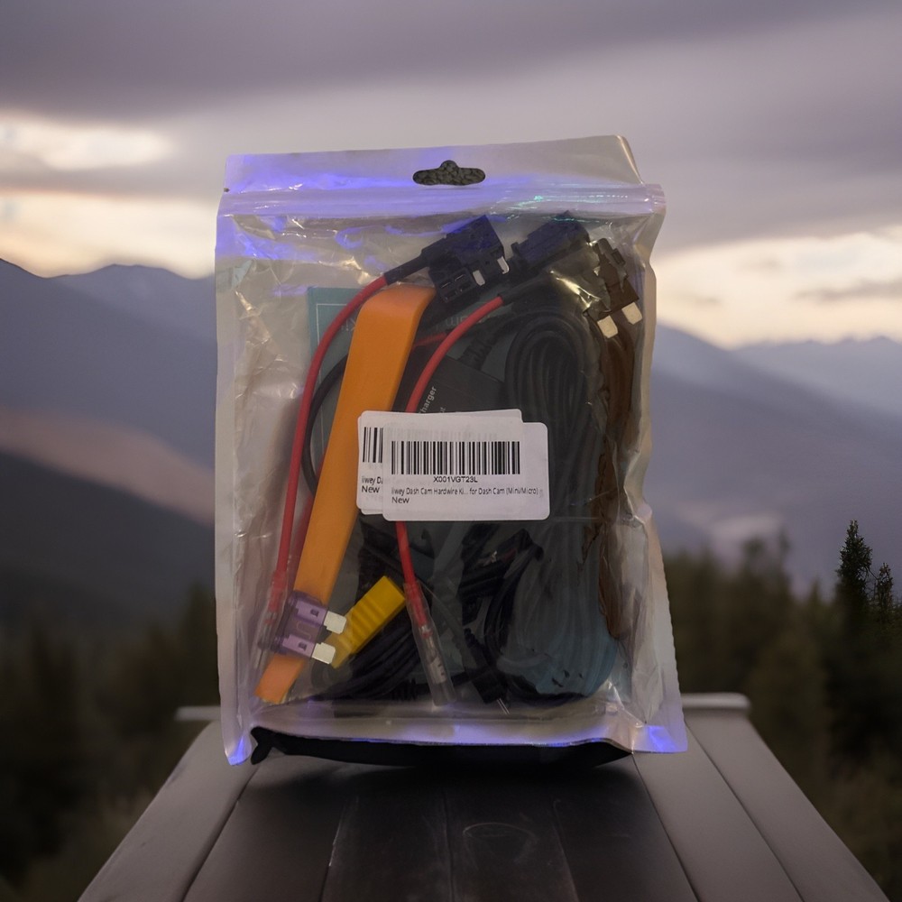 Iiwey Dash Cam Hardwire Kit
