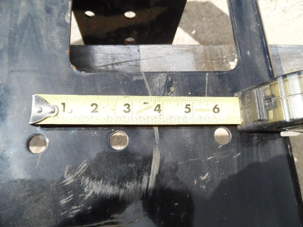 For MACK CT713 2005-2007 BUMPER , MN