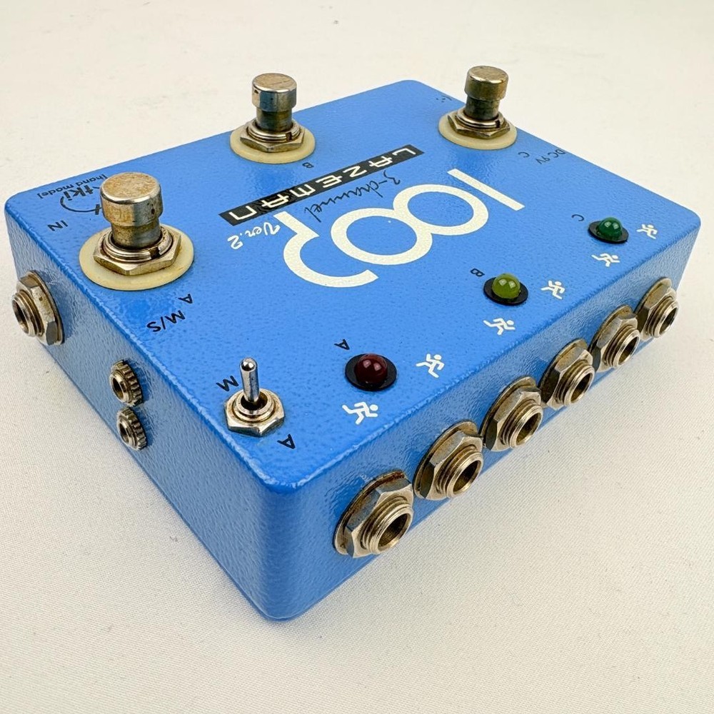 TKI Technology Lazeman 2 3ch loop switcher 702839