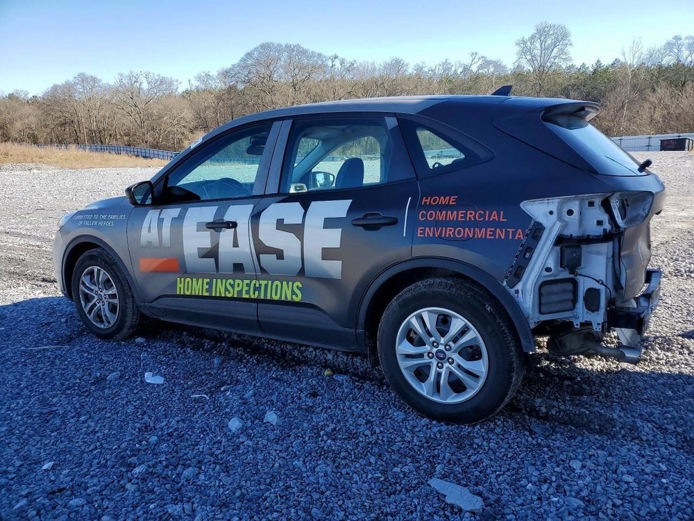 Console Front Floor Fits 20-22 ESCAPE 5020964