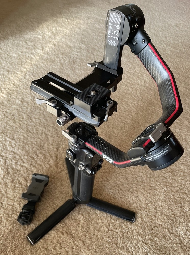 DJI RS2 Gimbal