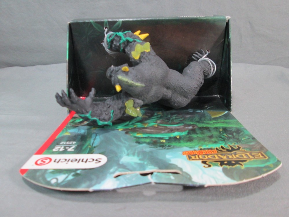 Eldrador Creatures MONSTER GORILLA 42512 Schleich Germany