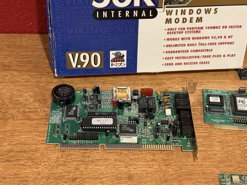 Vikings Components 56K Windows Modem