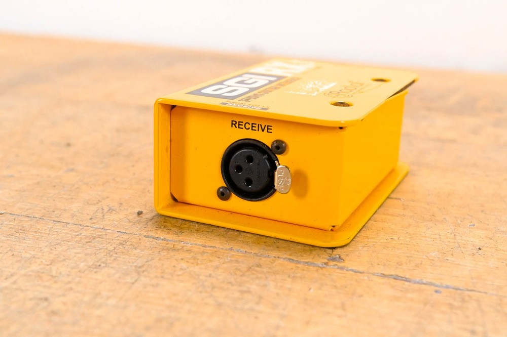 Radial Engineering SGI-RX Studio Guitar Interface Receiver CG01WJW