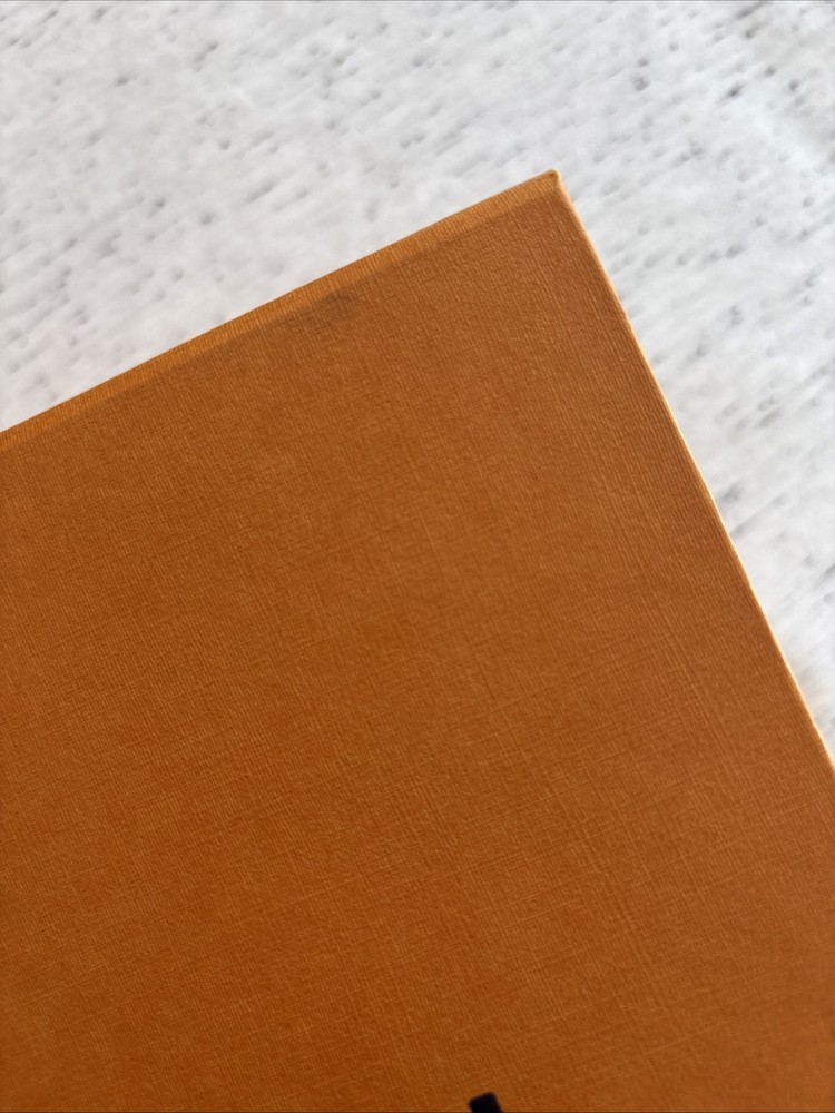 Louis Vuitton Empty Box Slide