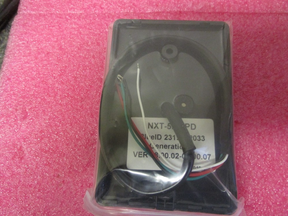 Keri Systems Proximity Reader KeyPad NXT-5M-KPD P/N 05946-001 Key Pad