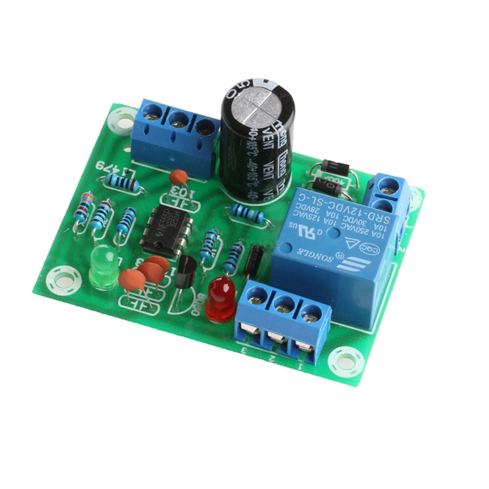 AC/DC 9V-12V Water Level Detection Module Liquid Level Controller Sensor