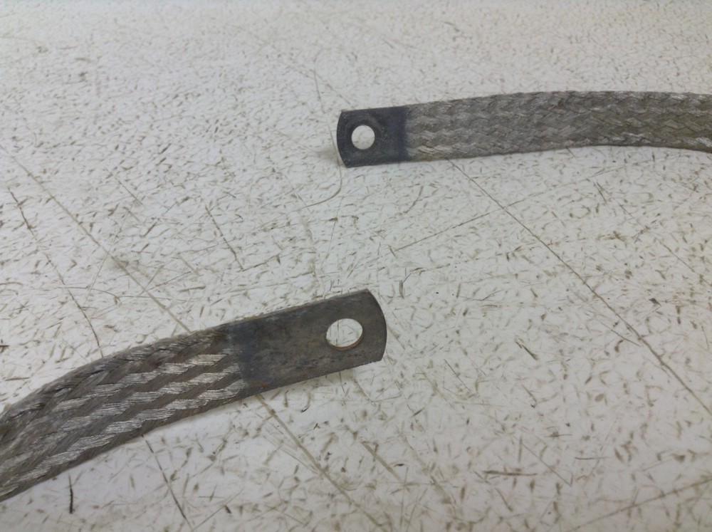 Erico FS0161626CC065 64" Bonding Assembly