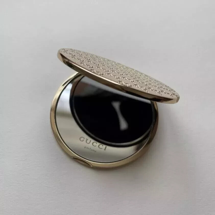 VIP Gift Novelty Mirror Makeup Mirror & Monogram Embossed