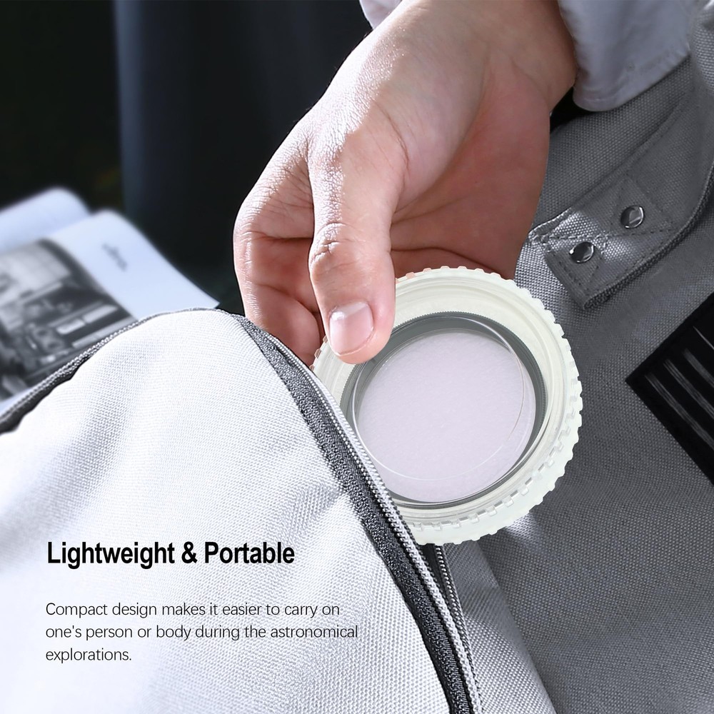 2" Moon/Skyglow Filter