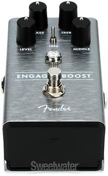Fender Engager Boost Pedal
