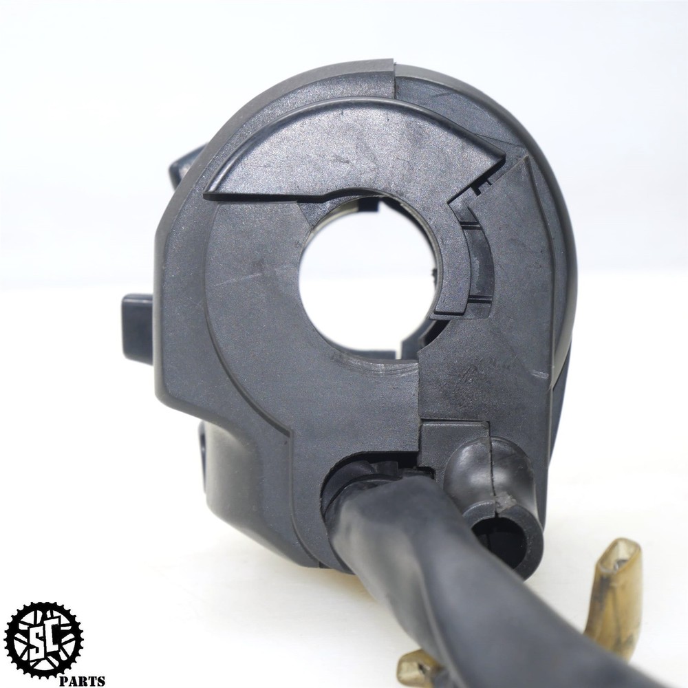 02 03 YAMAHA YZF R1 LEFT CONTROL SWITCH