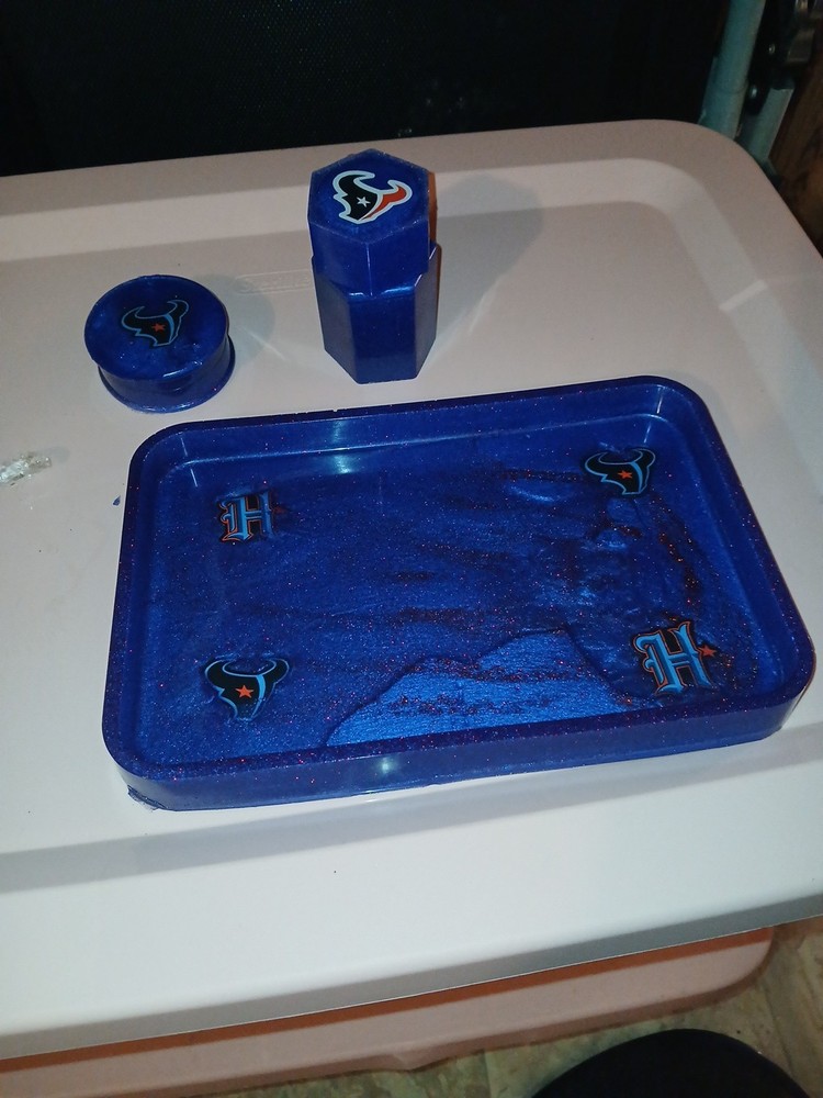 Custom Rolling Set