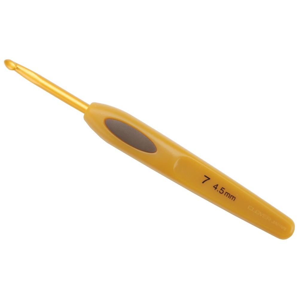 Soft Touch Crochet Hook Size 7/4.5mm