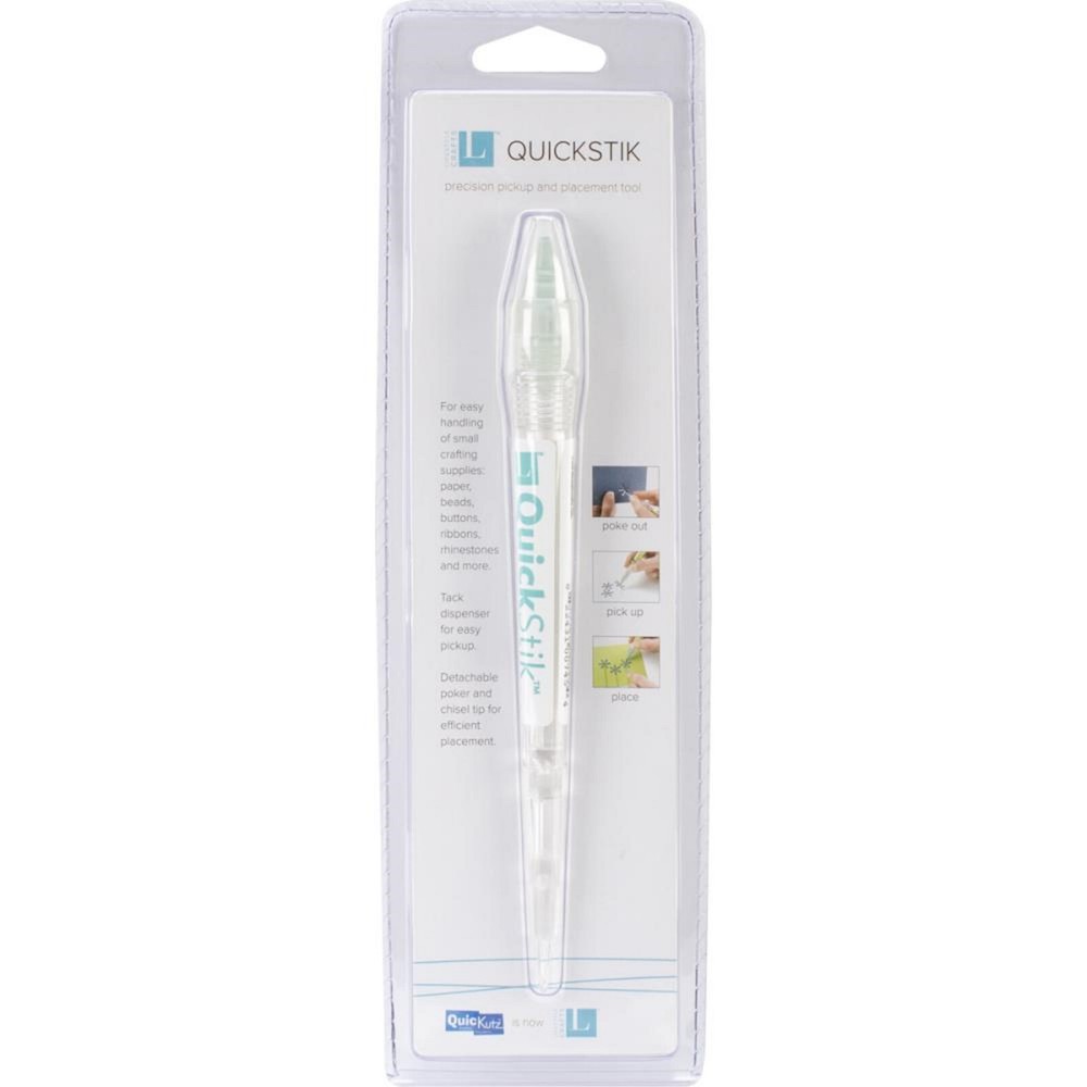 We R Memory Keepers Quickstik Precision Pickup and Placement Tool