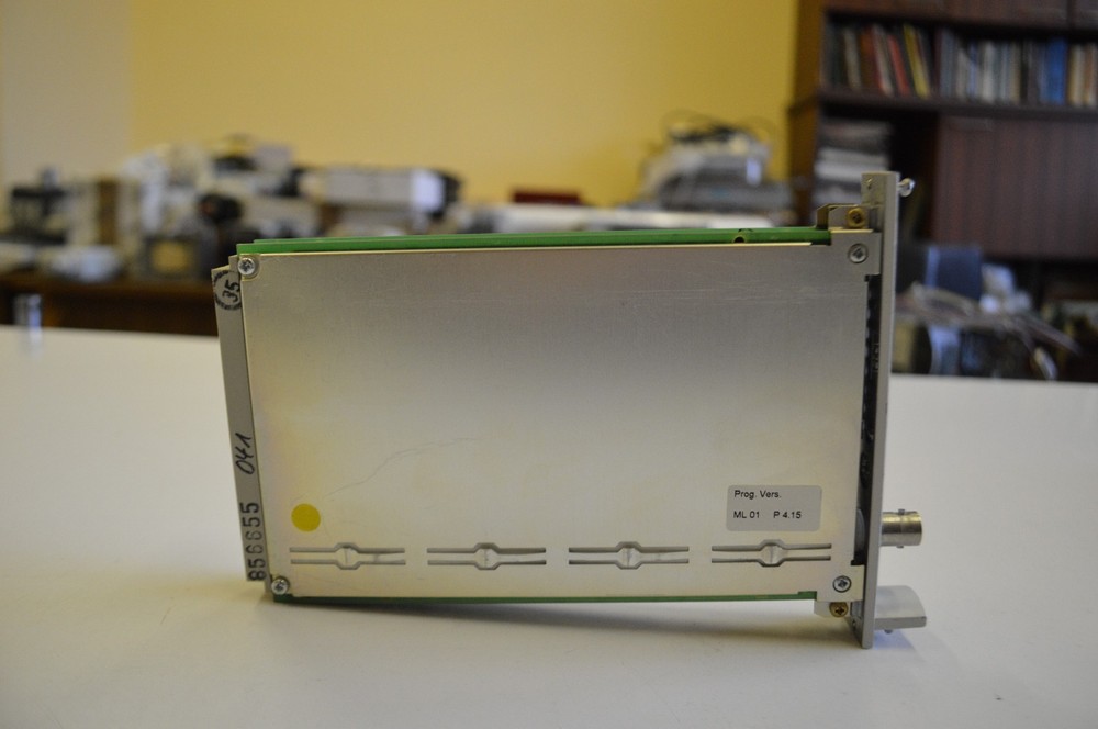 HBM ML01 Hottinger Baldwin Messtechnik amplifier module for MGCplus