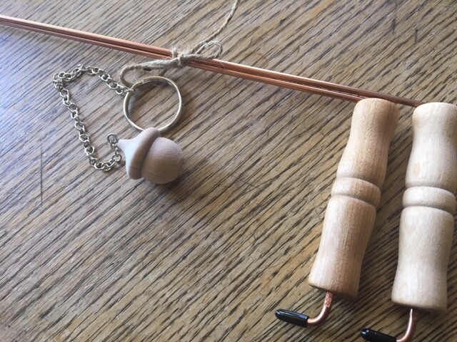 WHOLE SET =Y DOWSING, L ROD ,AND PENDULUM EVERYTHING YOU WILL EVER NEED