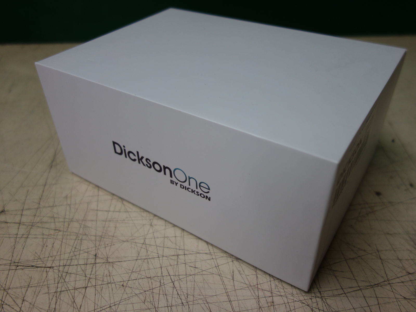 Dickson DWE Data Logger Temperature & Humidity DicksonOne - NEW