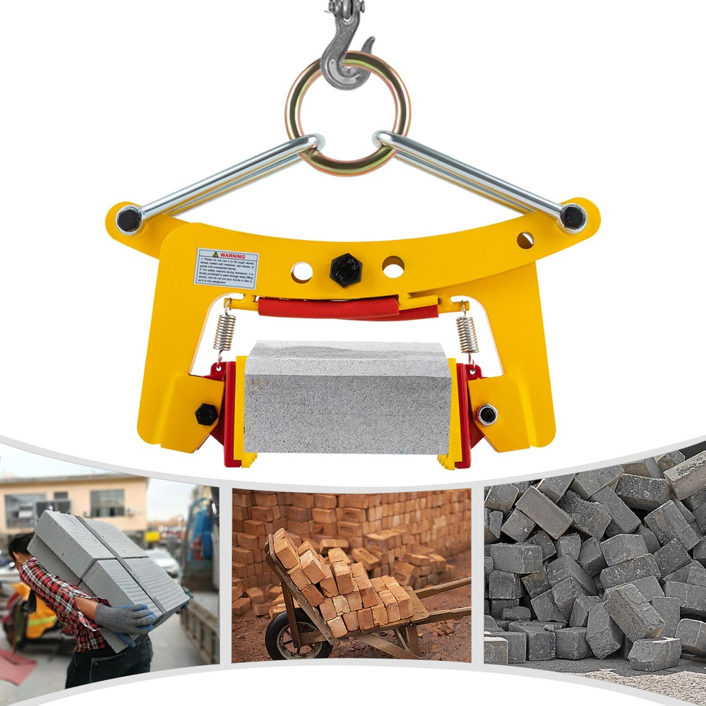 Marble Lifting Stone Slab Lifter Vertical Lifting Clamp Slate Clip Lifting Tool