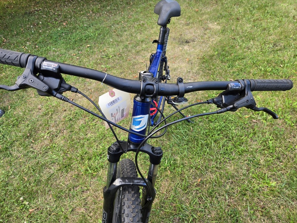 Jamis Durango A2 hardtail mountain bike