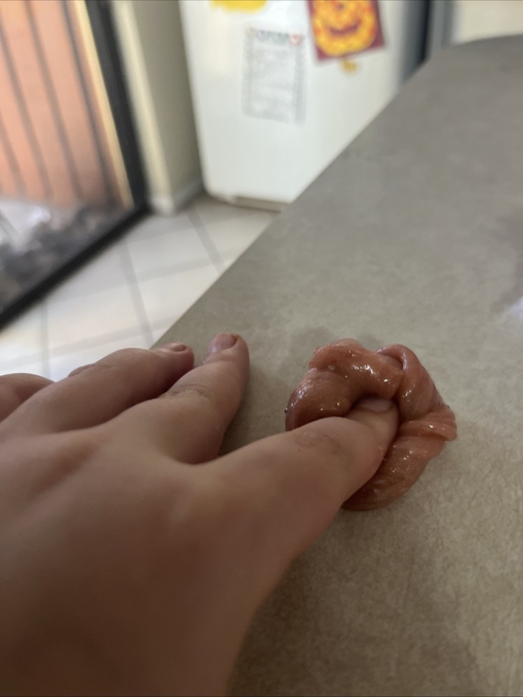 Lipstick Slime