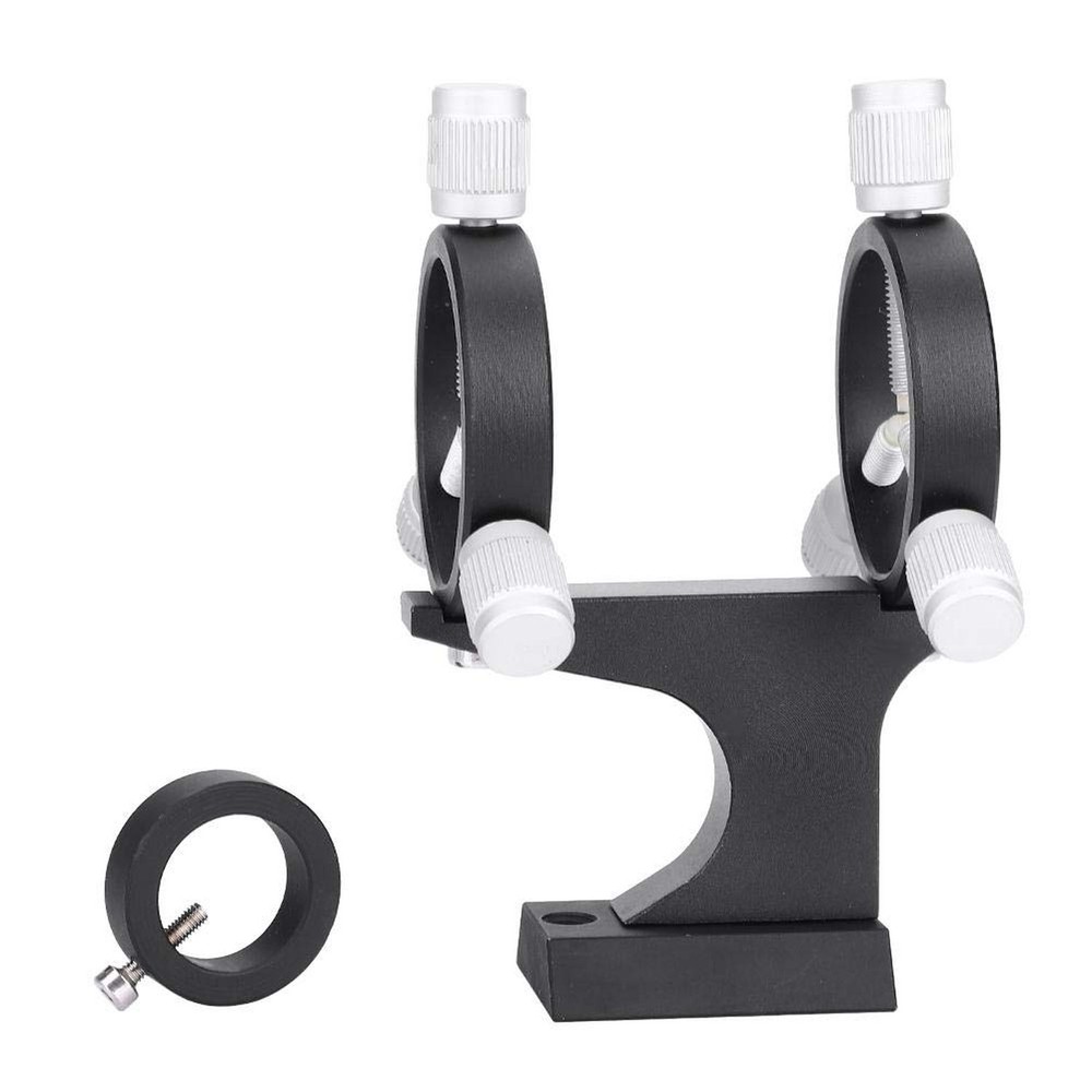 Pointer Bracket, Aluminum Alloy 5mm-38mm Adjustable Pointer Finder Scope Brac...