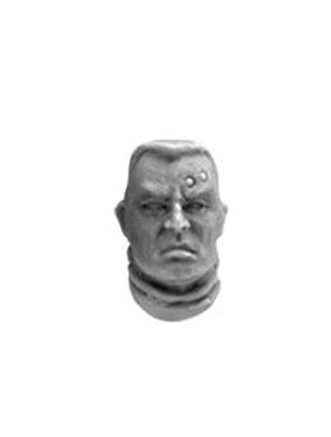 Forge World Warhammer 40K Raven Guard Upgrade Bare Head #2