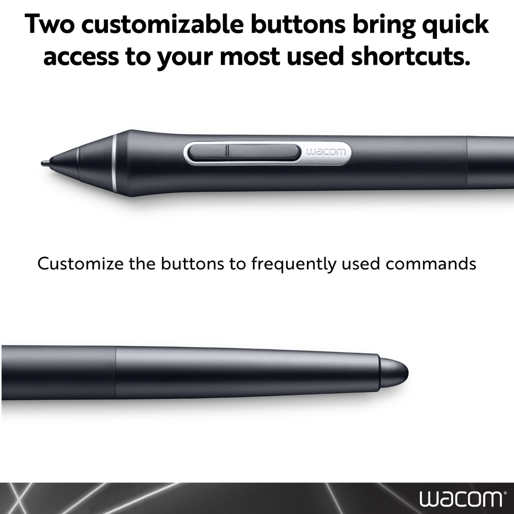 Wacom Pro Pen 2, New