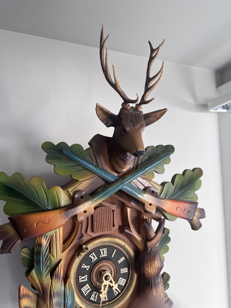 Cuckoo Clock Hunting