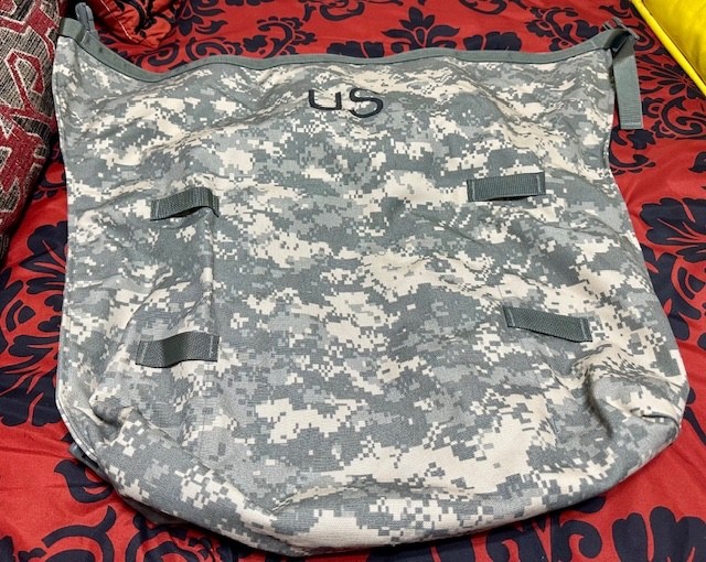 US Military JSLIST NBC Backpack Bag