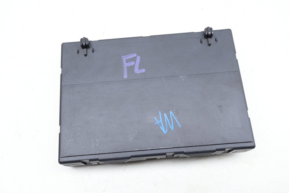 2013-2018 AUDI S7 - Front LEFT SEAT / Backrest Adjustment Control Module