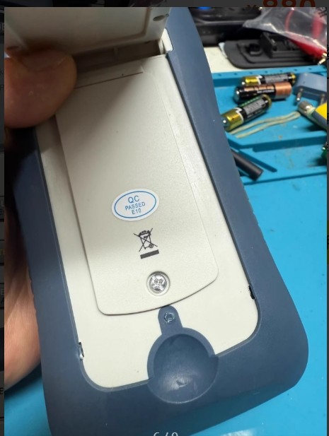 BK B&K Precision 879B