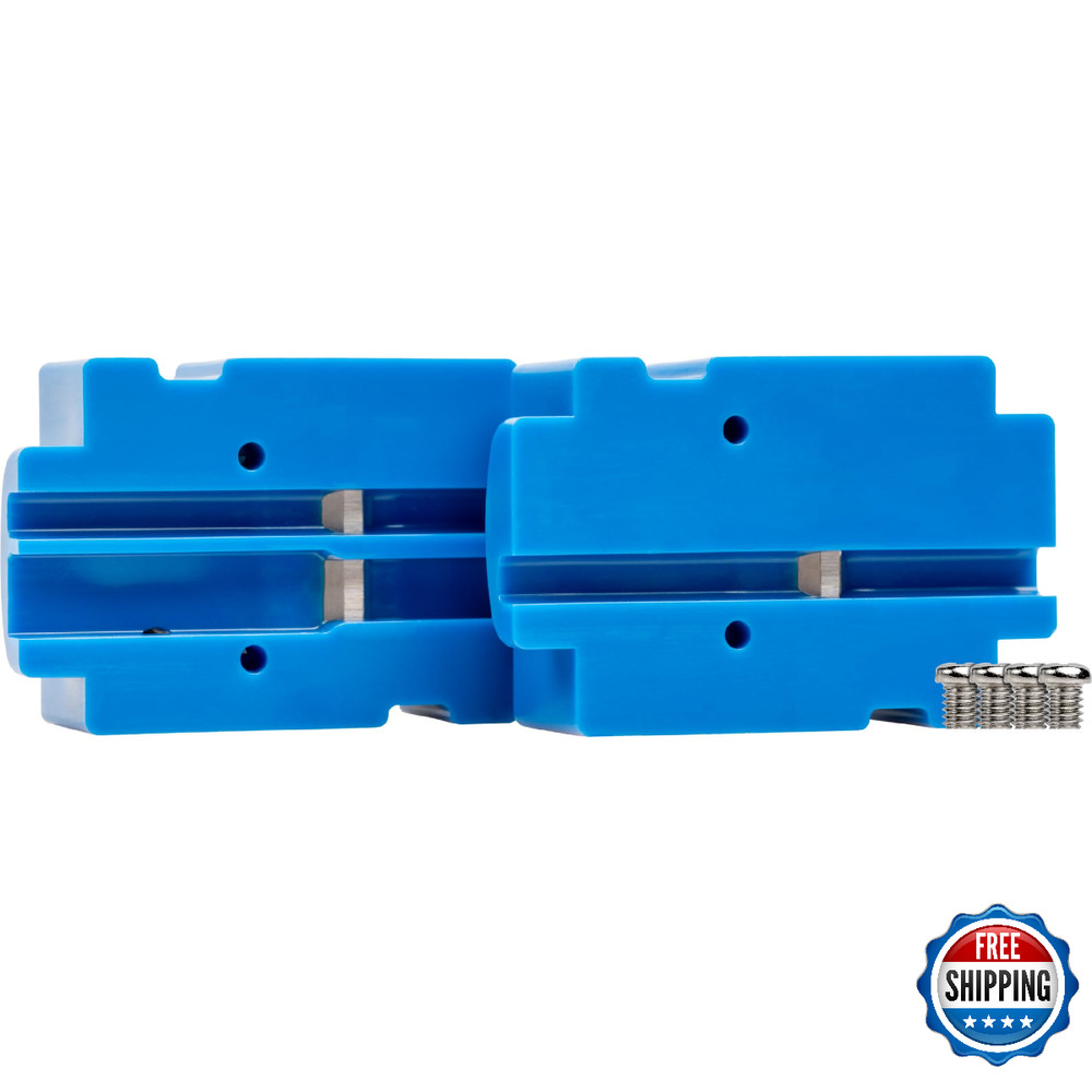 Jonard Tools MS-ROCRB Replacement Blade Set for MS-ROC Drop Cable Slitter