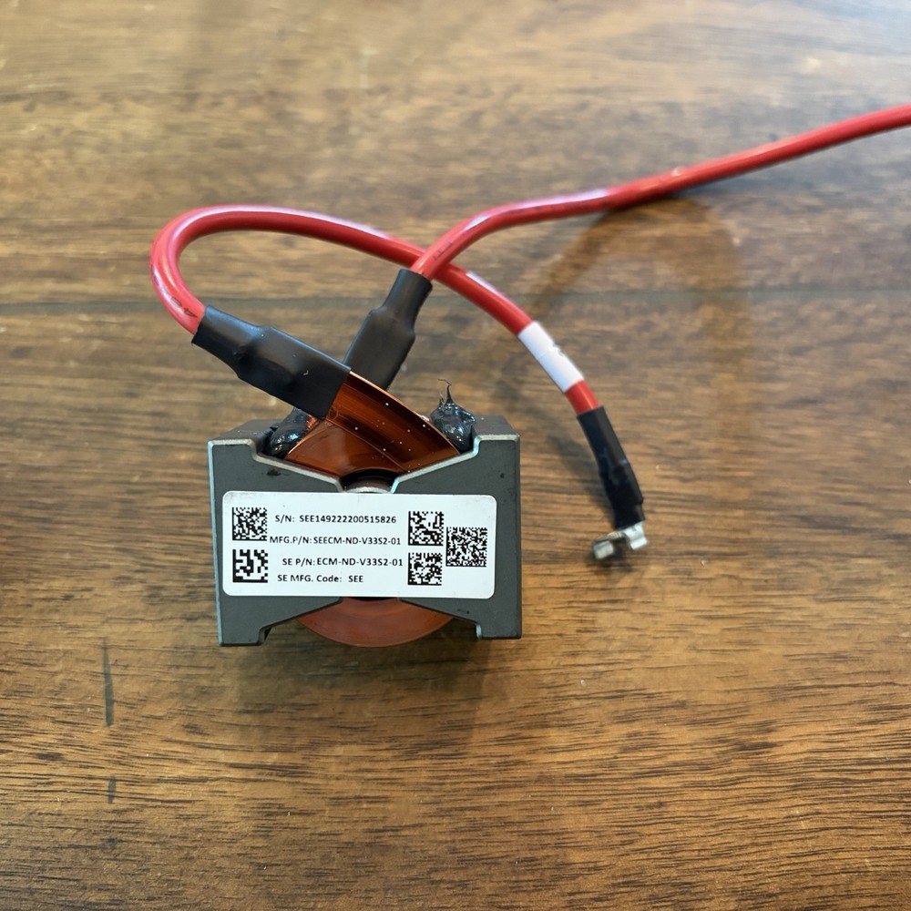 SolarEdge. Transformers , SEECM-ND-V3352-01