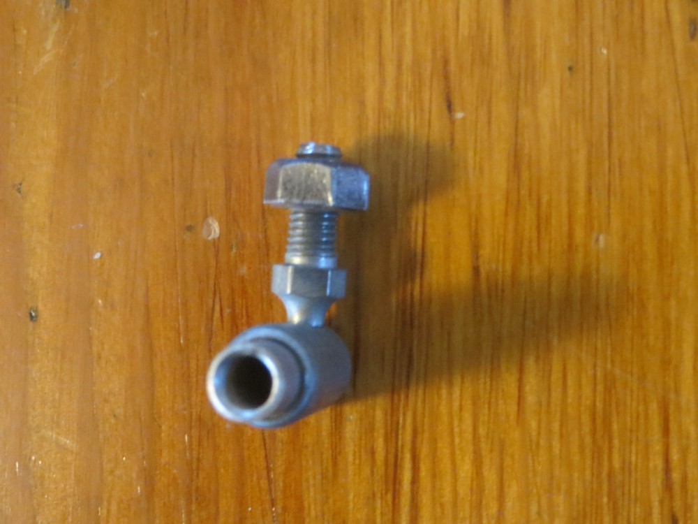 Quick Disconnect Spring Release Ball Joint Steel Marine Control Cables Throttle