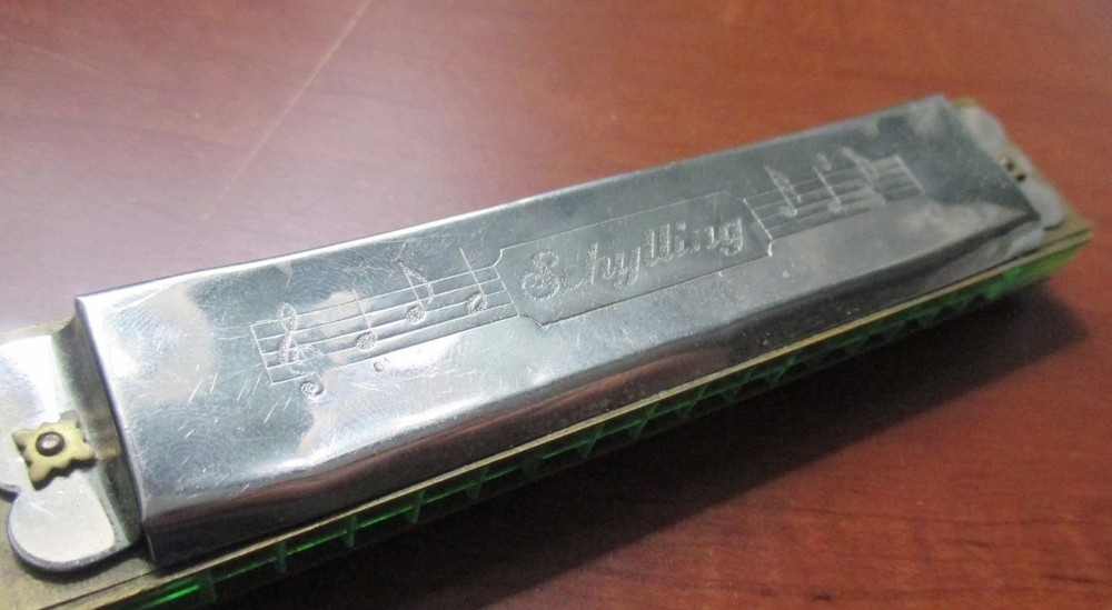 schylling harmonica