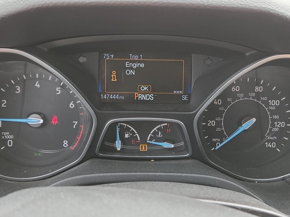 FOCUS 2015 Glove Box 4859930