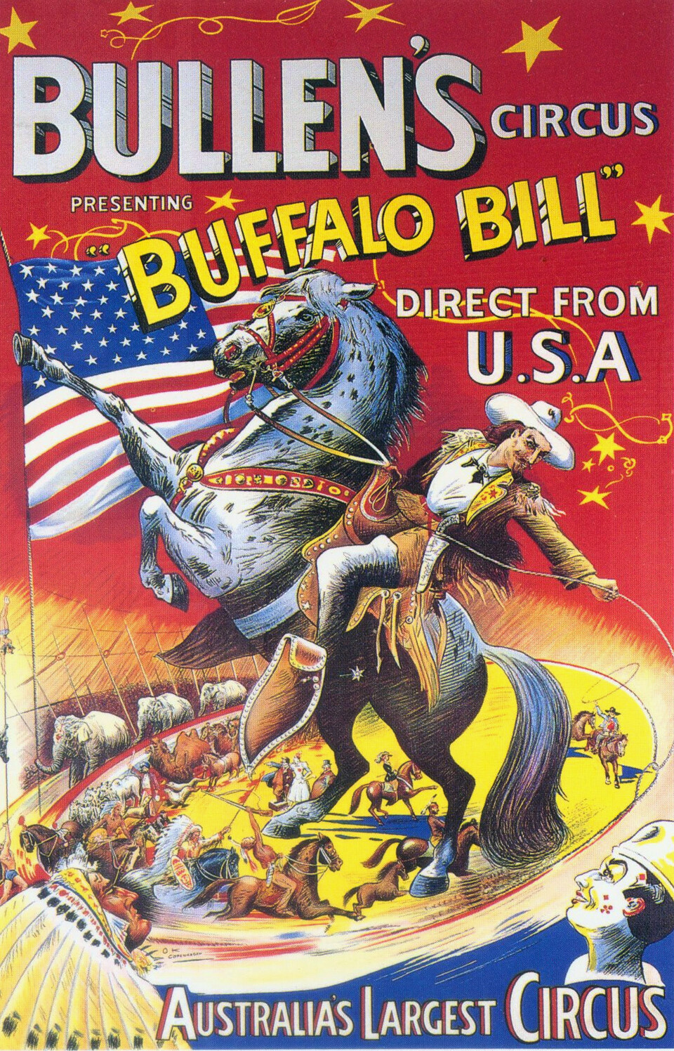 Circus, Clown, Carnivals, Posters, vintage photo reproduction High quality 509 *