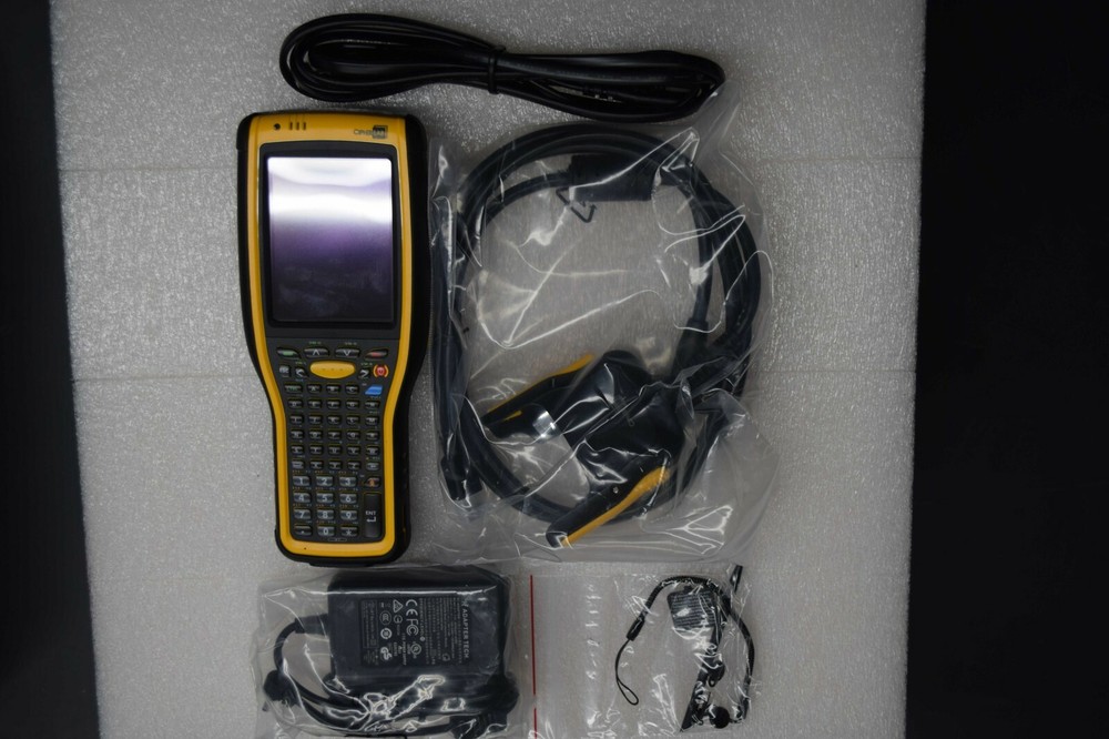 CIPHERLAB 9700 Window CE barcode mobile Computer Wireless BT/WiFi A973C5CLN31U1