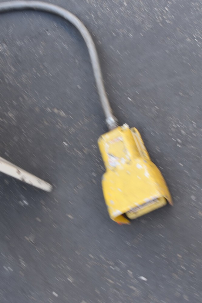 Roper Whitney Profab Corner Radius Notcher # 900