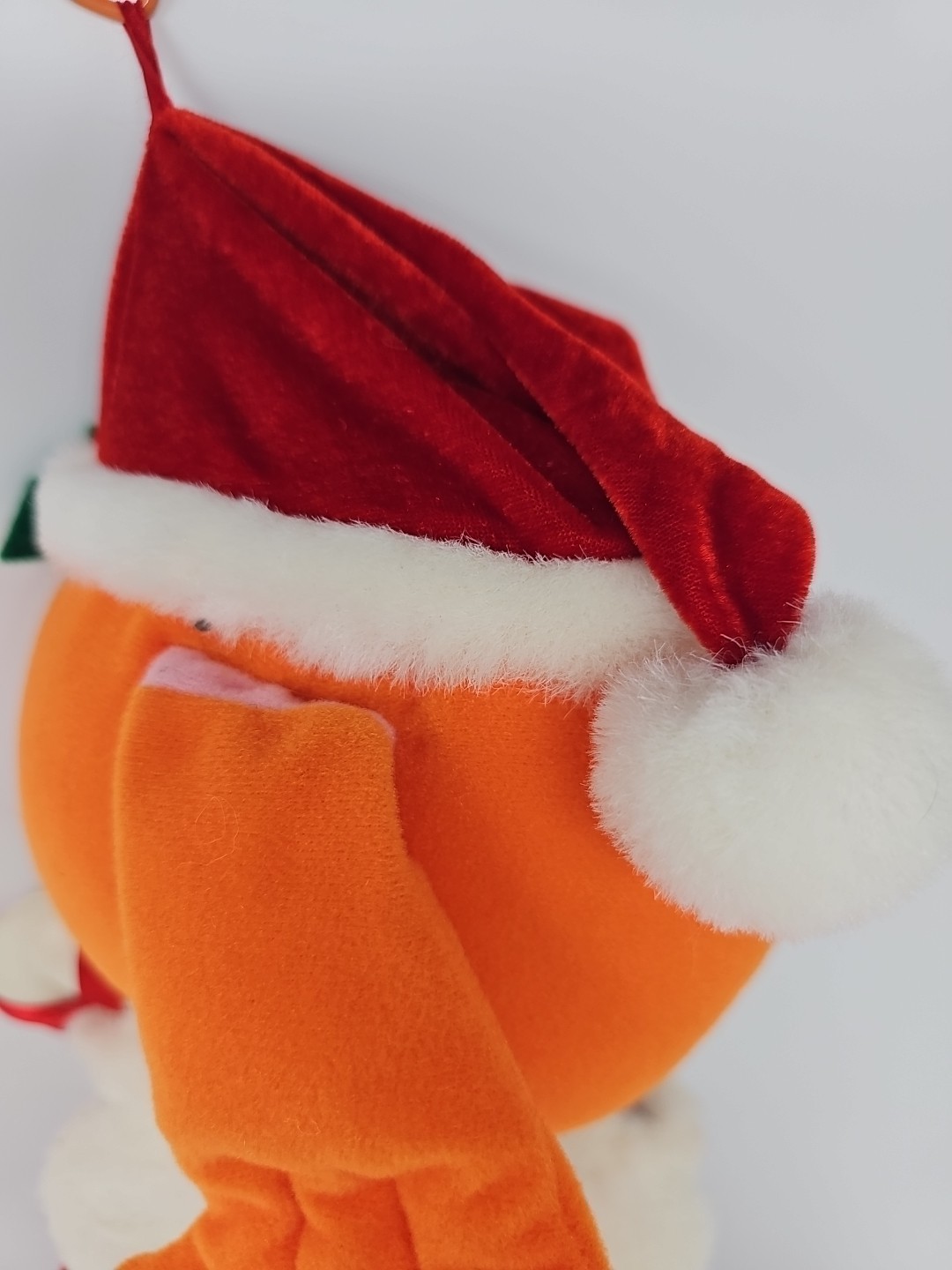 VTG Powerpuff Girls Christmas Stocking Buttercup Cartoon Network 2000s Nostalgia